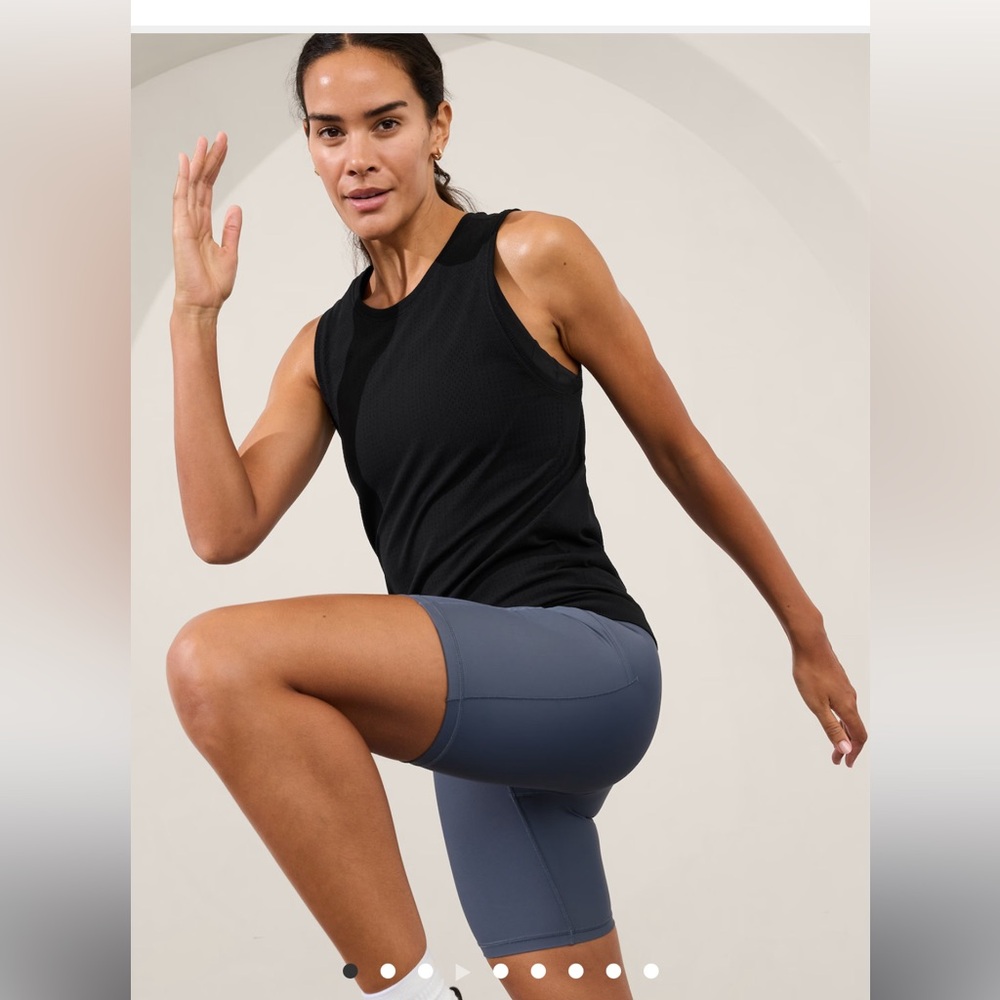 Athleta In Motion Seamless Tank